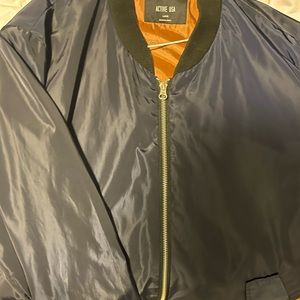 Active Sunset Bomber Jacket